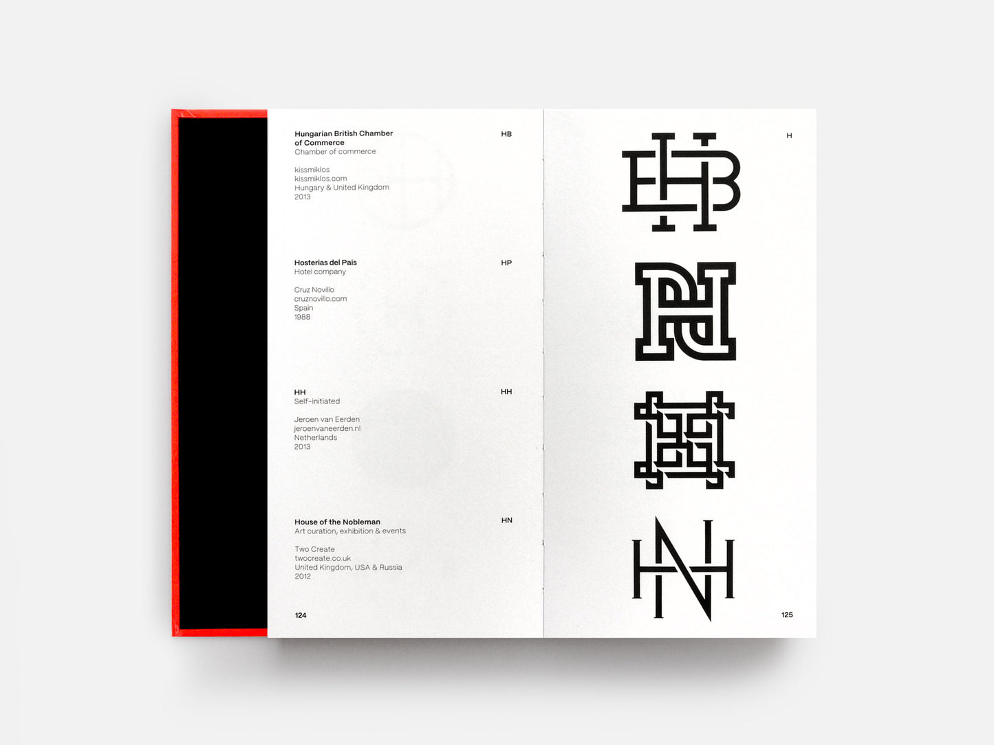 Monogram Logos