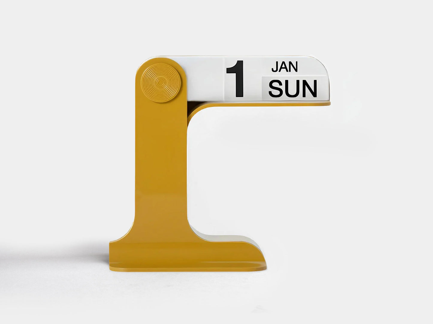 Enzo Mari Flip Calendar