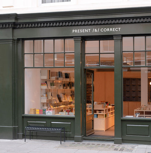 Our shop.