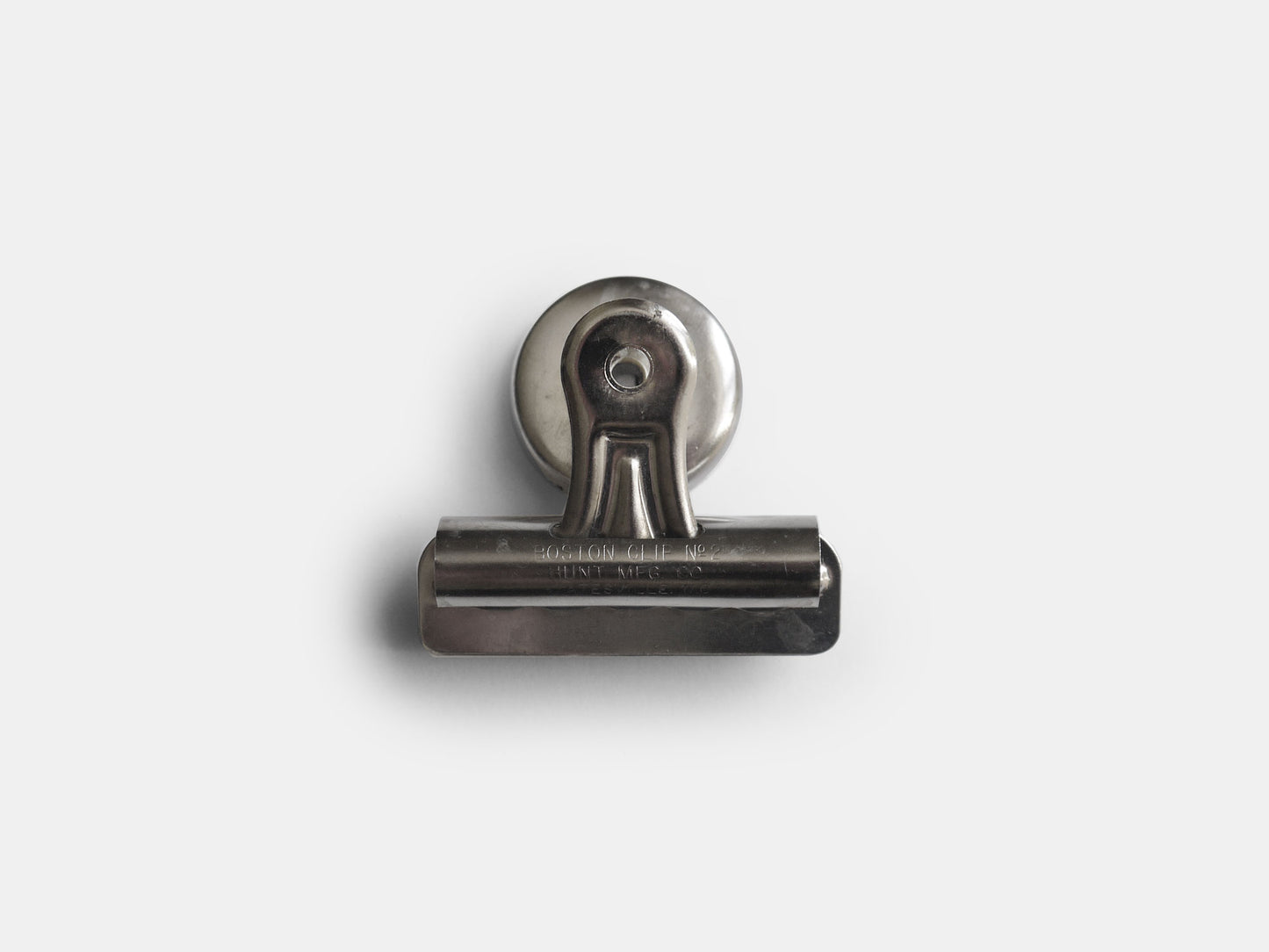 Magnetic Boston Clip (1970s)