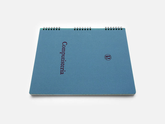 Computisteria Ringbound Pad (1970s)