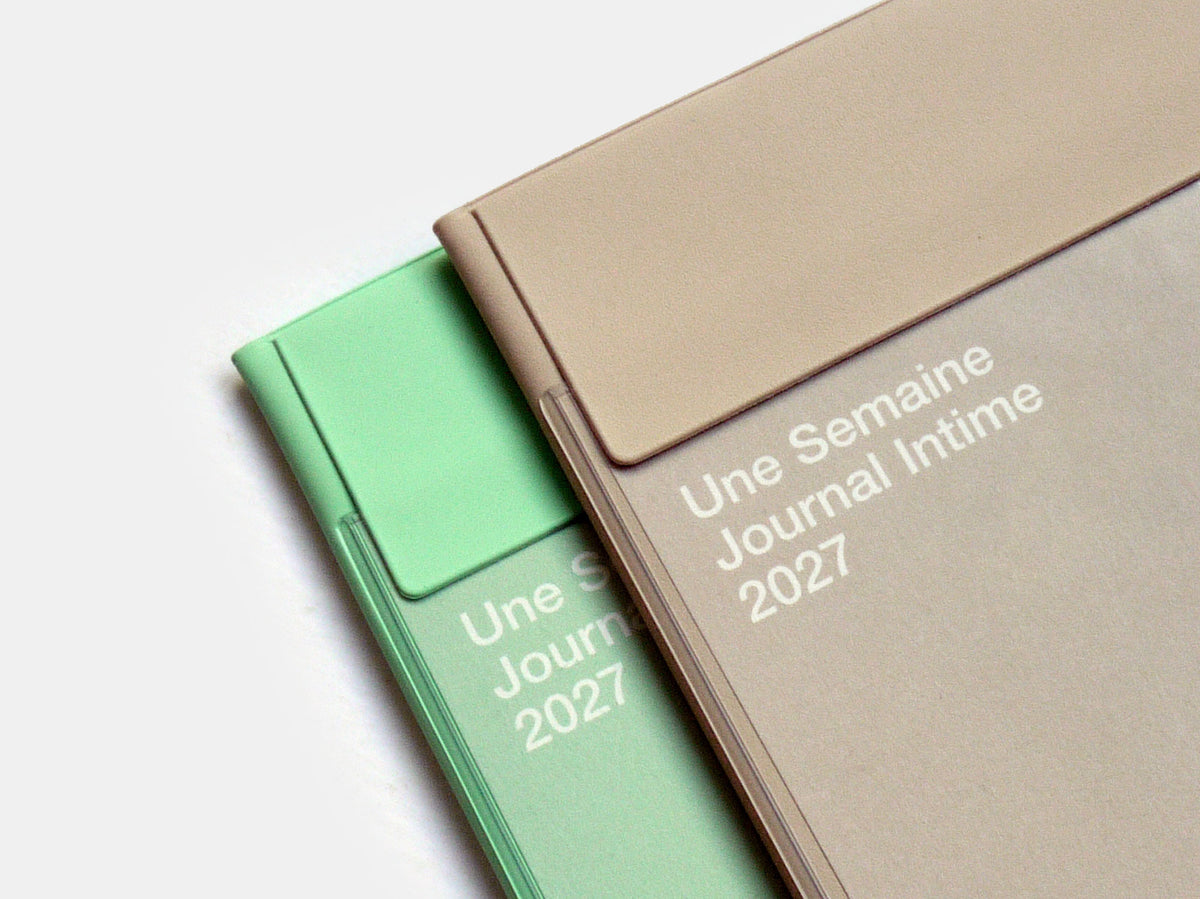 Pocket Planner Monthly 2027