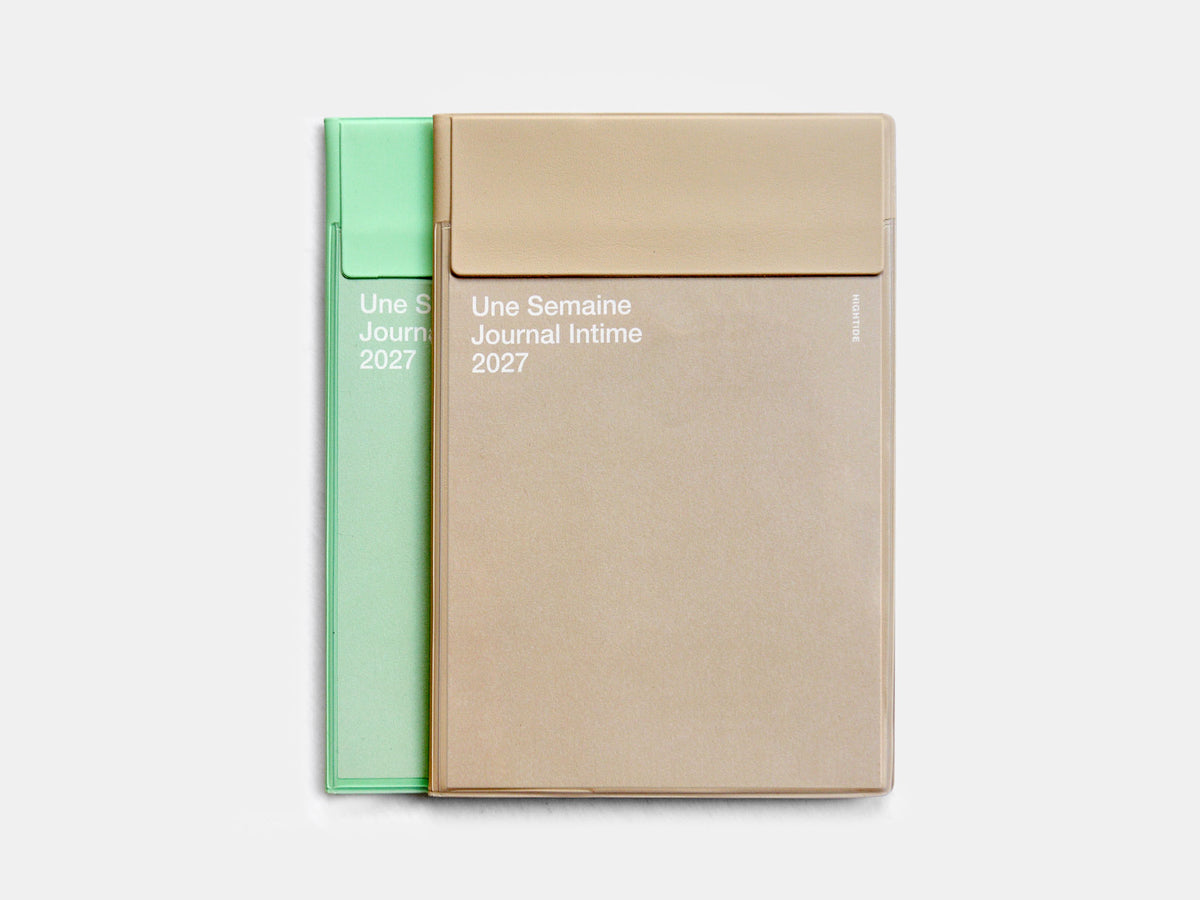 Pocket Planner Monthly 2027