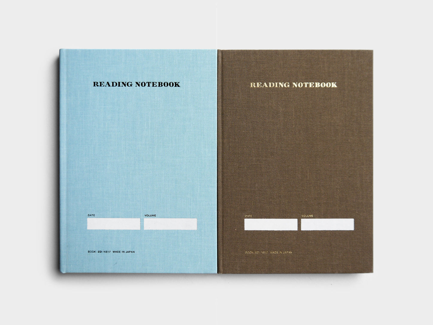 Reading Notebook